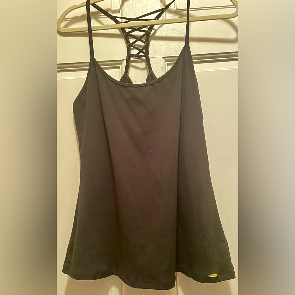 BEBE shirt, size Large